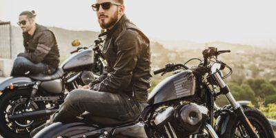 REFERENZPROJEKT Dystroy – Stylishe Bikermode im Oldschool-Look!